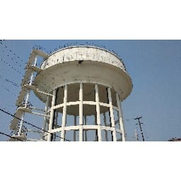 the story of people who do not have electricity or water