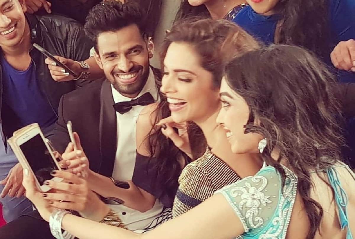 watch video deepika padukone and ms dhoni dancing together