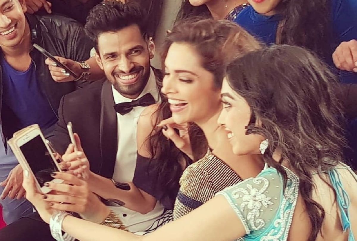 watch video deepika padukone and ms dhoni dancing together