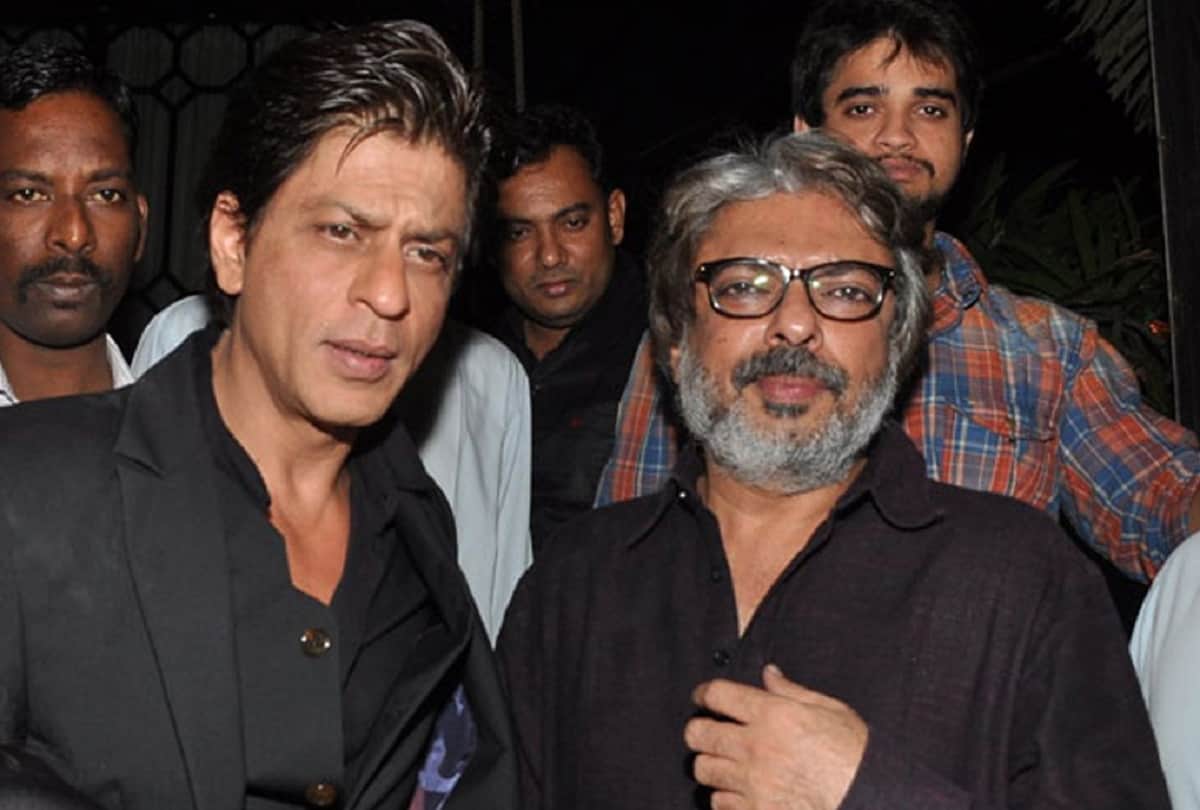 Shah Rukh Khan to feature next in Sanjay Leela Bhansali film