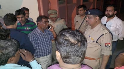 Panic in Uttar Pradesh, teacher to shot dead