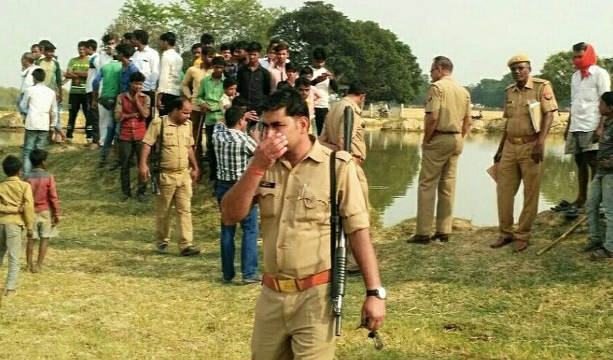 बोरे में बंद मिली महिला की लाश, हत्या की आशंका