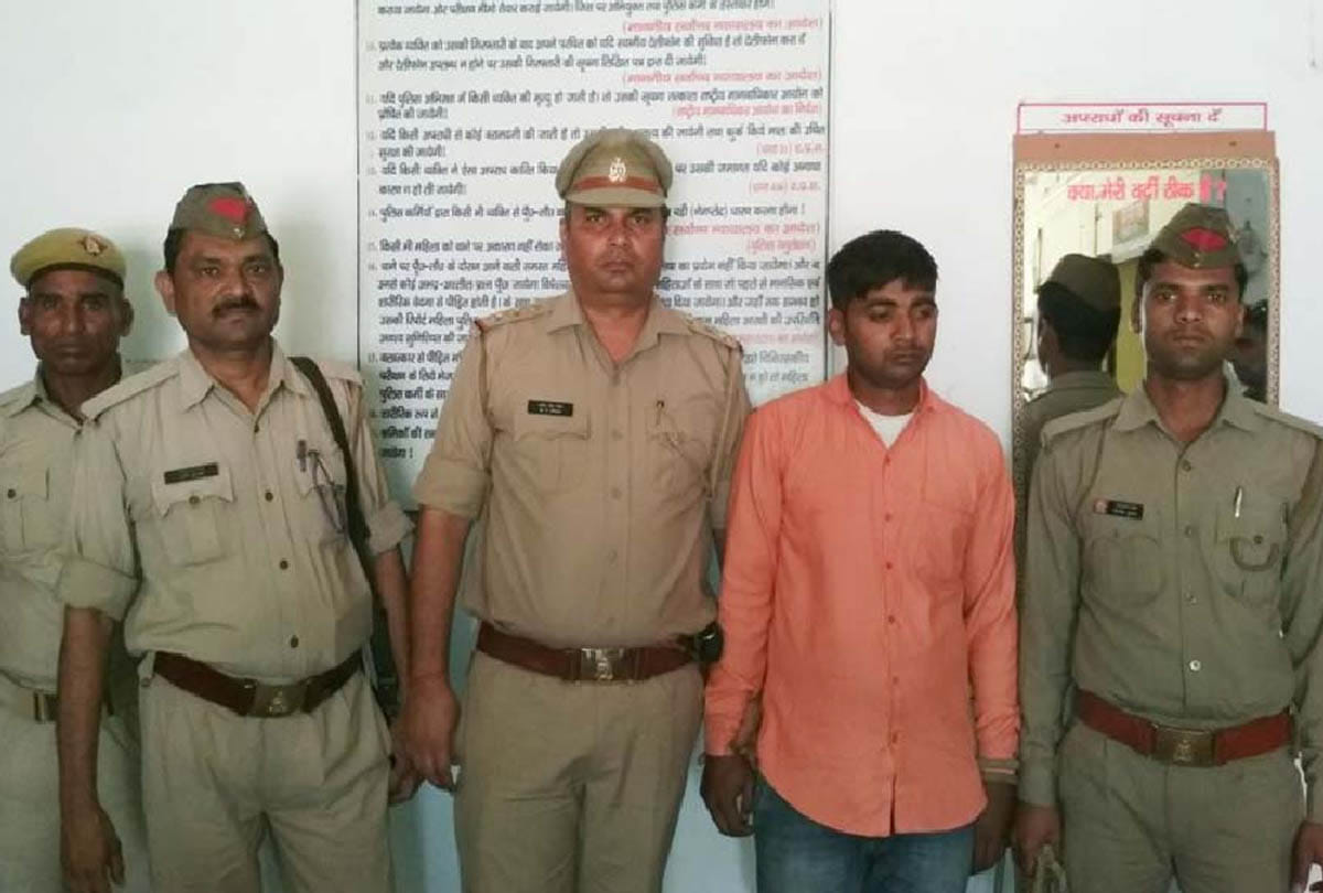 police arrestd boy who made inappropriate comments against CM and PM on social media
