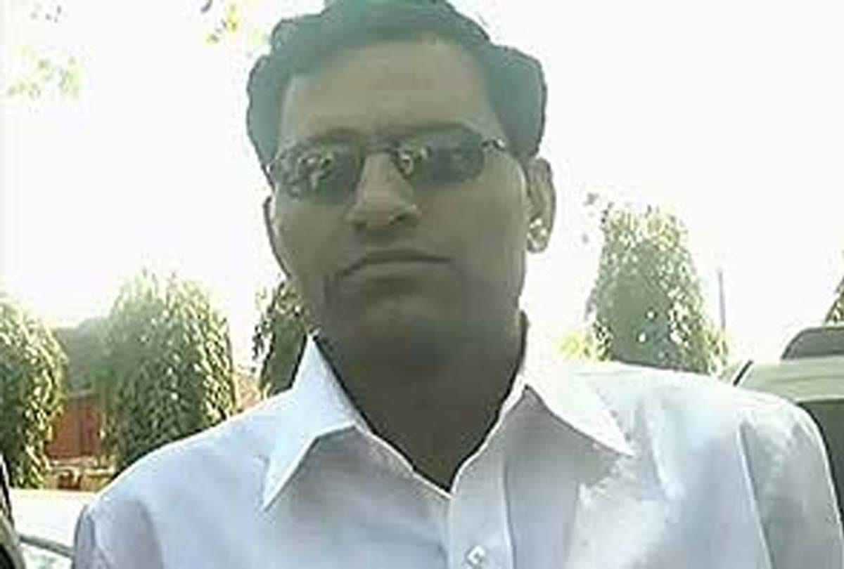 extortion demanded  from the chief witness of the famous Nitish Katara murder case