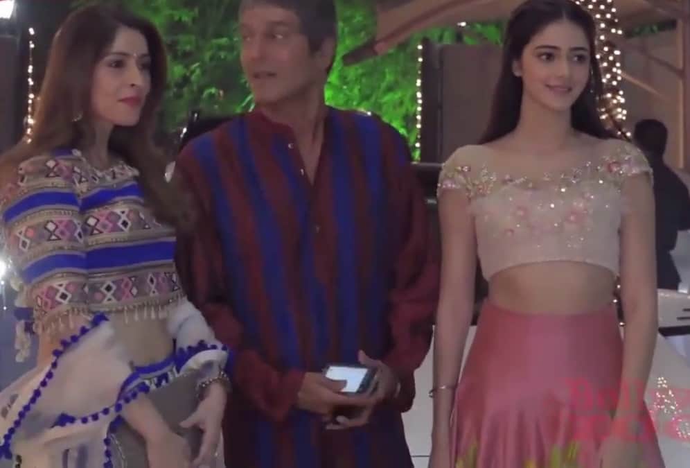 ananya pandey 1 lakh follower increase in instagram after release poster soty 2