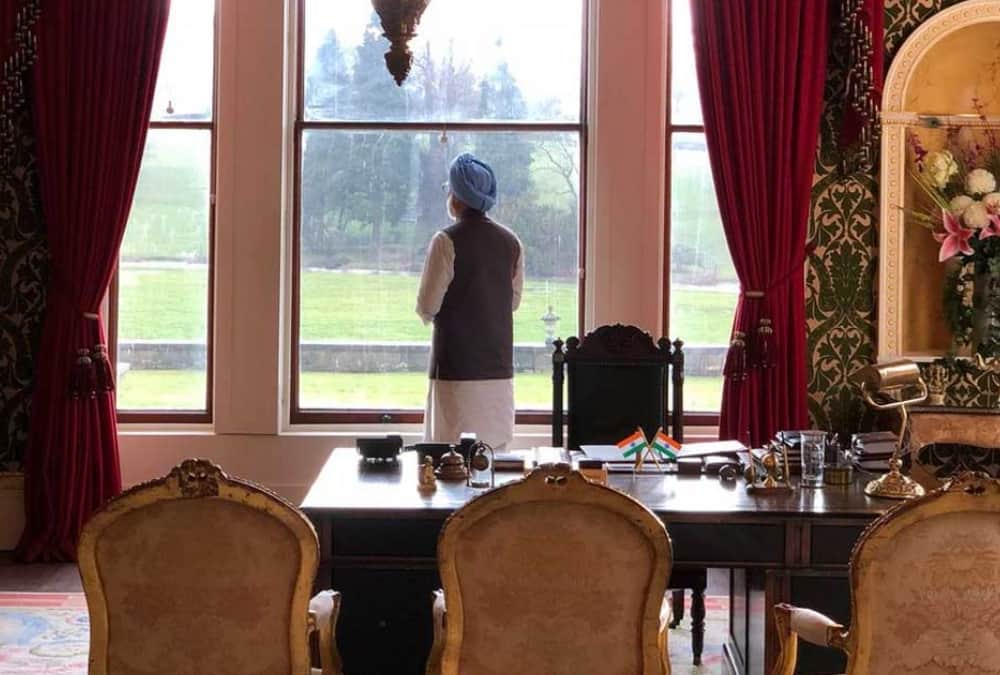 Anupam Kher says Playing Manmohan Singh role in the film is most difficult of my career