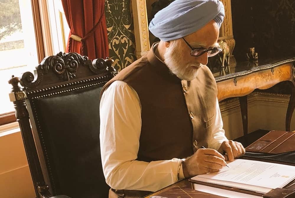 Anupam Kher get troll after trailer release of The Accidental Prime Minister