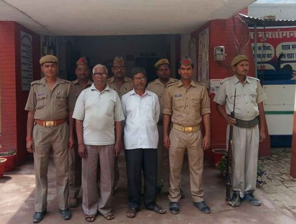 32 लाख के गबन में बालगृह के प्रबंधक व कोषाध्यक्ष बंदी