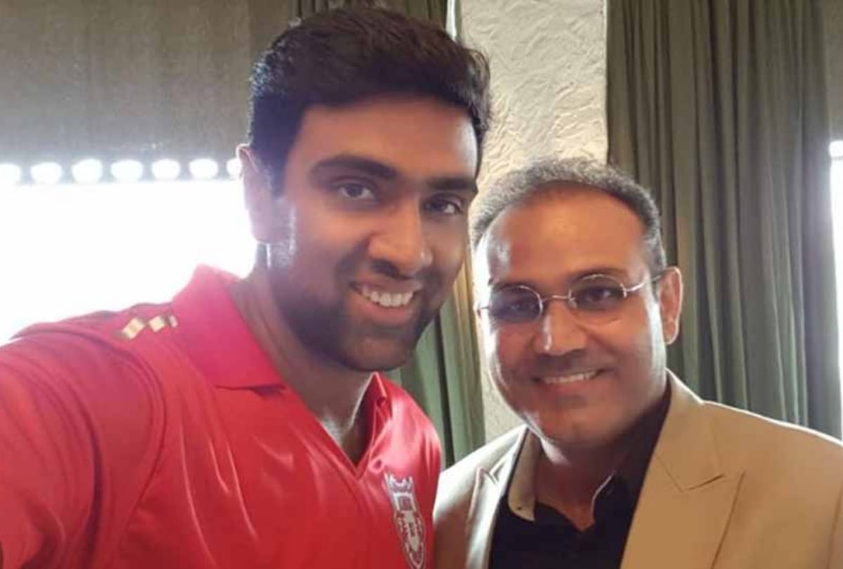 ipl: virender sehwag said ashwin to be indian team next captain, delhi-ncr