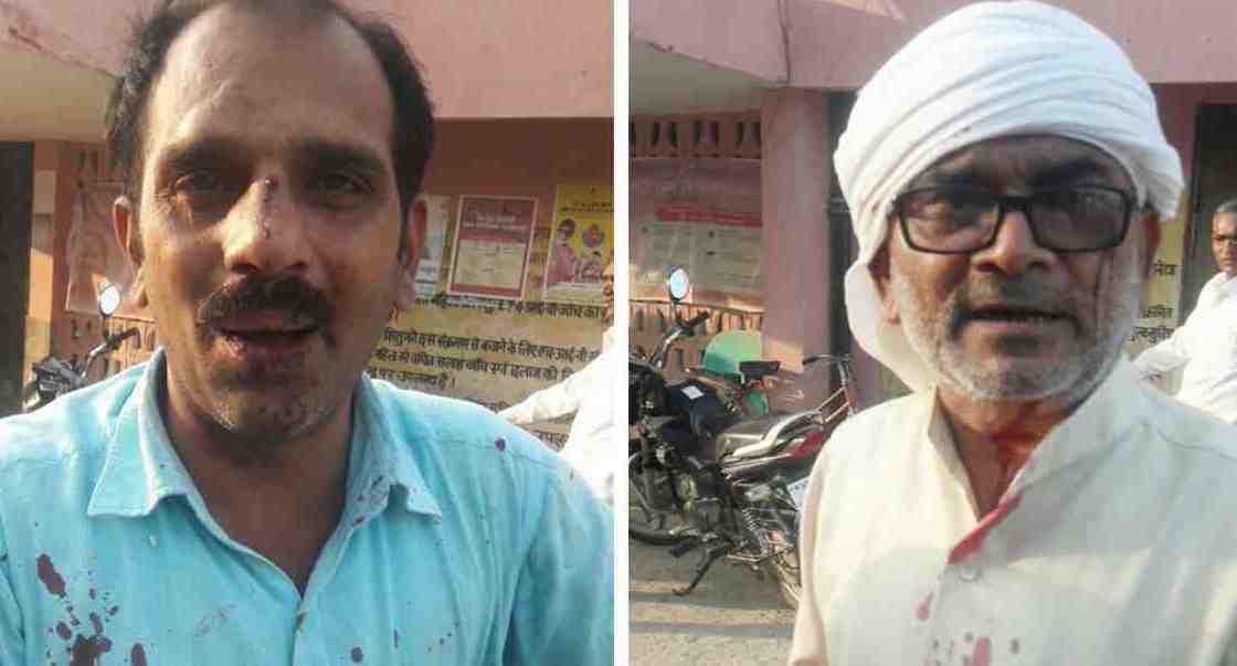Gas agency owner murder in azamgarh