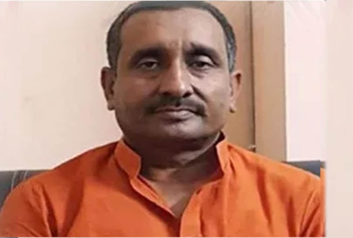 BJP MLA Kuldeep Singh Sanger said this on charge of Misdeed