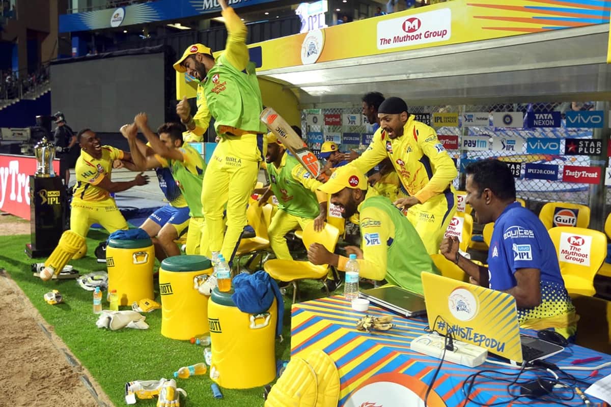 chennai superkings succesfully qualified for play off in any season of ipl