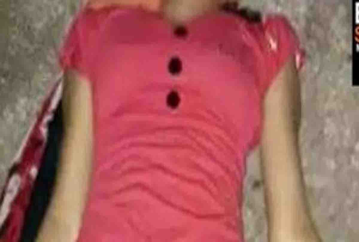 14 year old pregnant girl found dead