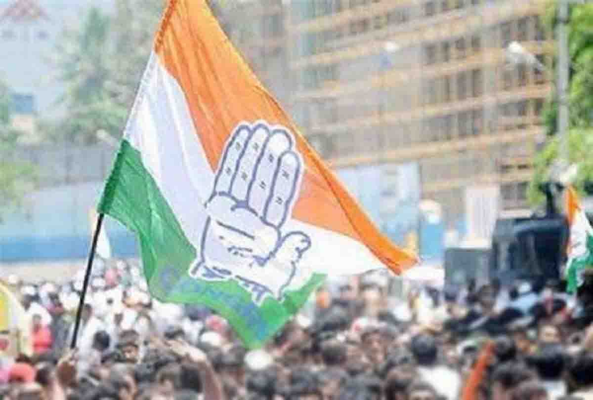 congress talks about sc st act