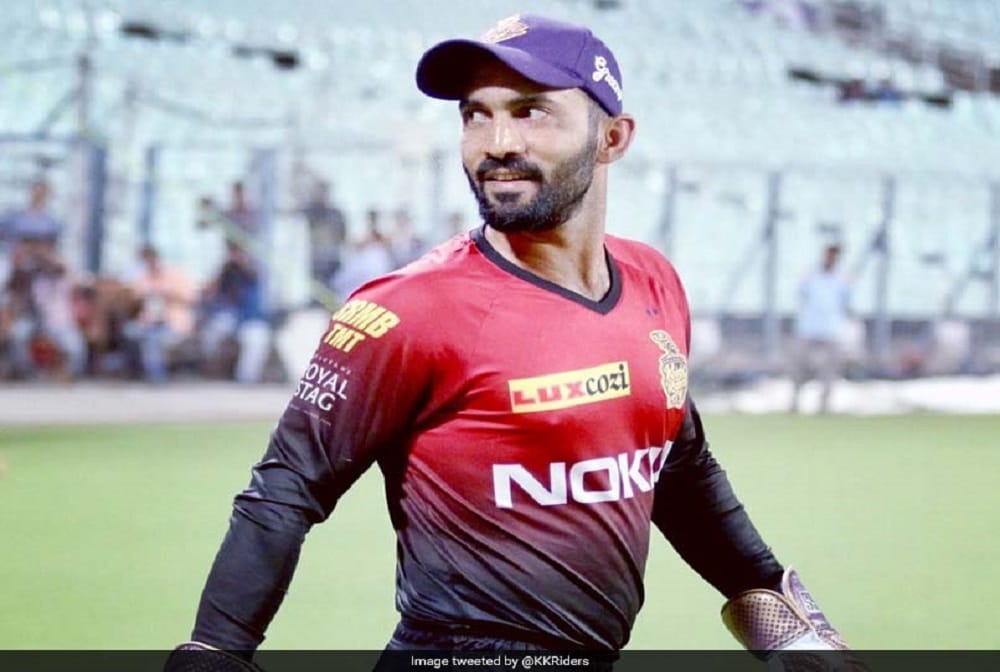 ipl 2018: due to rain kolkata knight riders and royal challengers banglore may be canceled 