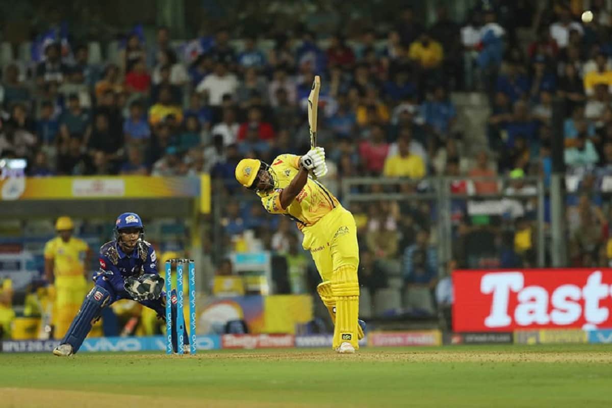 Chennai Super Kings Predicted XI against Sunrisers Hyderabad ipl 2018 match 20