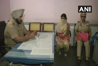 A Woman accuses allegedly molested by ACP in Ludhiana