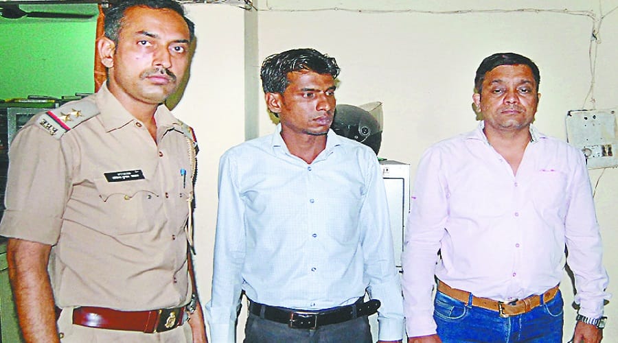 Marriage Bureau Office raid, customer used to make such victims, 5 arrested