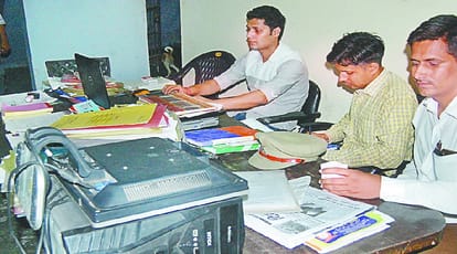 Marriage Bureau Office raid, customer used to make such victims, 5 arrested