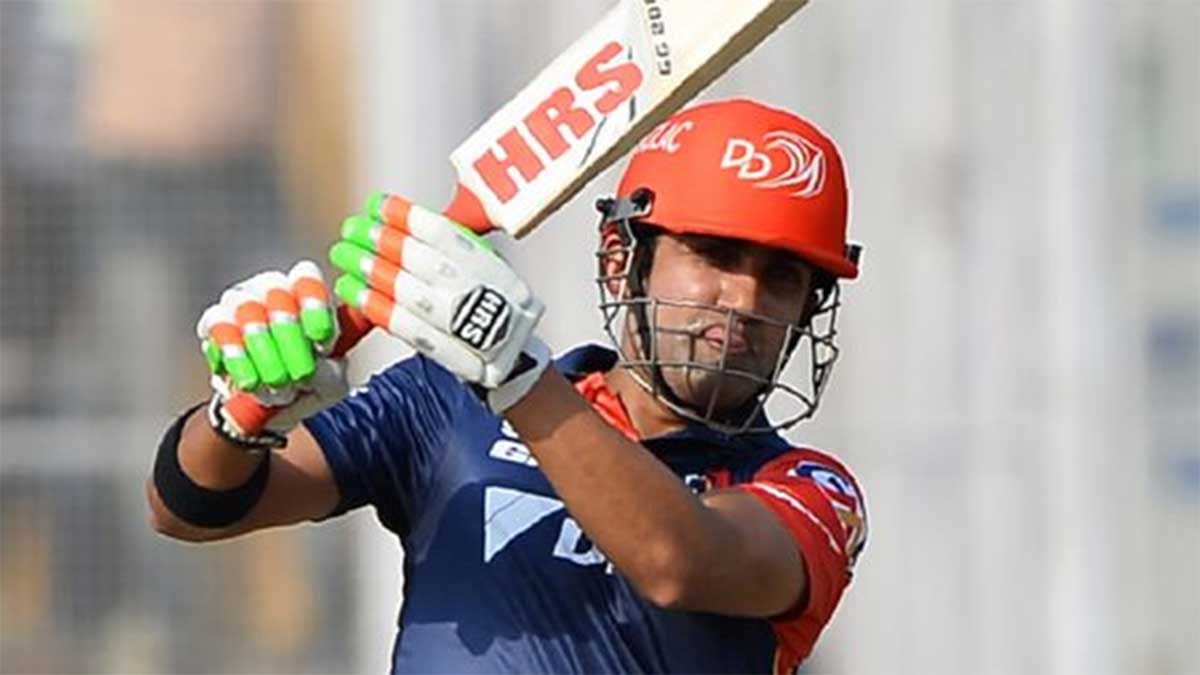 gautam gambhir stepped down from delhi daredevils in the ongoing ipl 2018