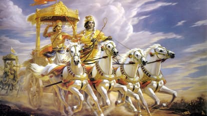 know Interesting facts and information of Bhagavad Gita