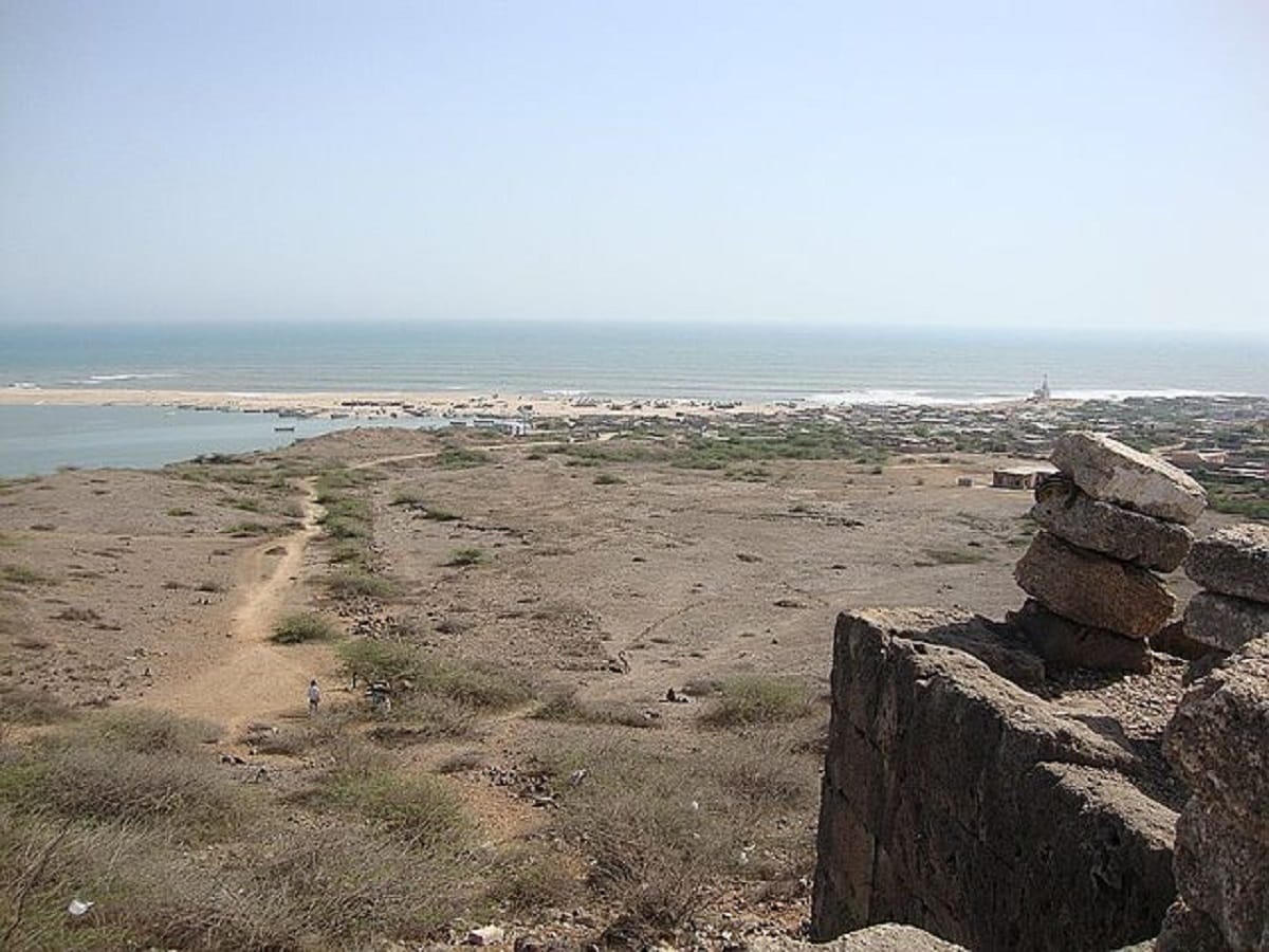  people of 15 villages came together to protect land from sea water