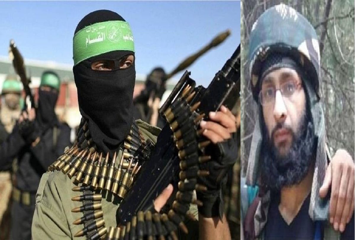 Hizbul Mujahideen dismisses terrorist Commanders Jinnat from militant organization 