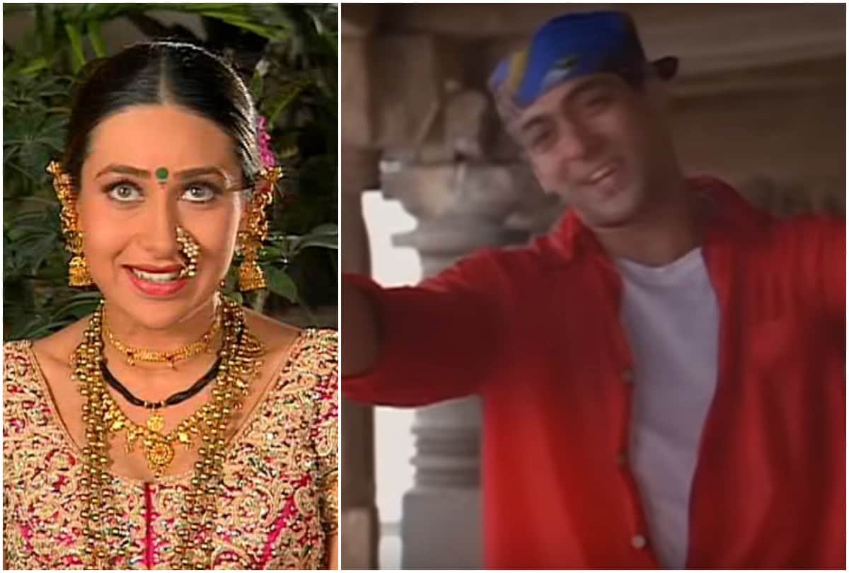 why karishma kapoor name not come in black buck poaching case