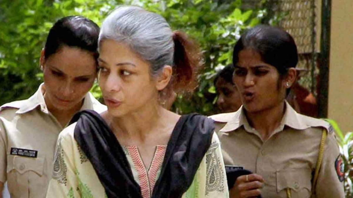 Sheena Bora murder case : CBI protested against bail petition of Indrani Indrani Mukerjea