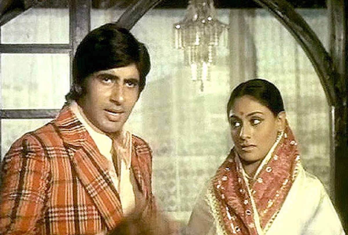 When Amitabh Bachchan lost his temper at Jaya Bachchan after an interview