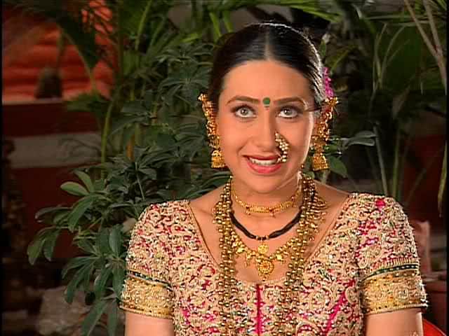 why karishma kapoor name not come in black buck poaching case