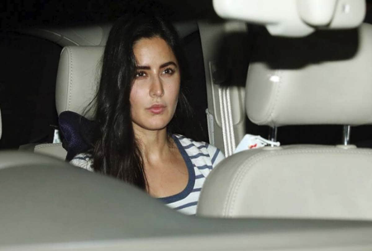 Katrina Kaif meet Salman Khan after he granted bail by the Jodhpur Court