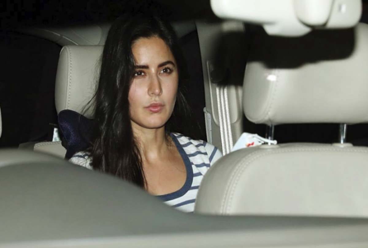 Katrina Kaif meet Salman Khan after he granted bail by the Jodhpur Court