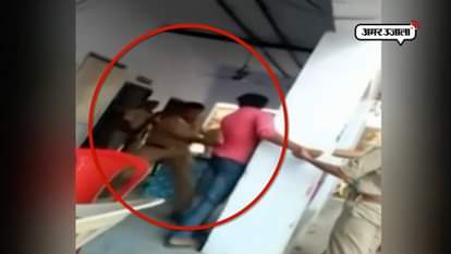 UP POLICE BEATEN MAN IN MAU TO ACCEPT HIS CRIME