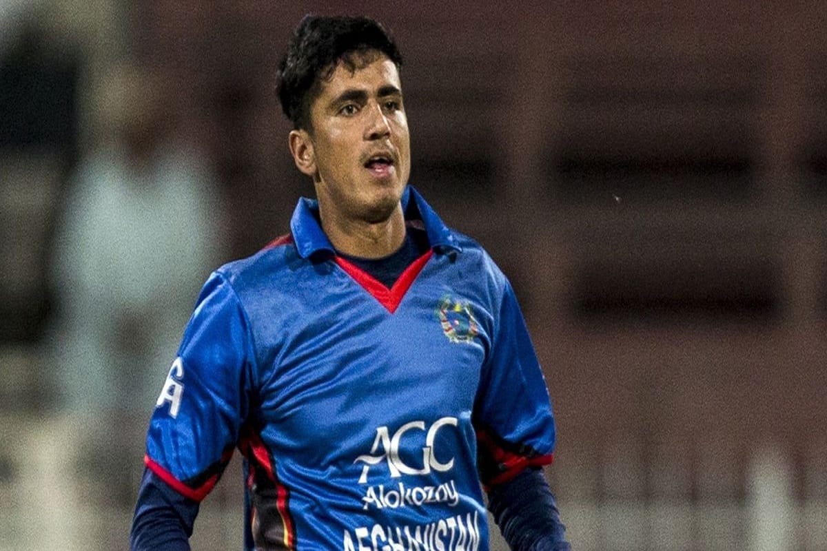 mujeeb ur rahman most youngest player in ipl 2018