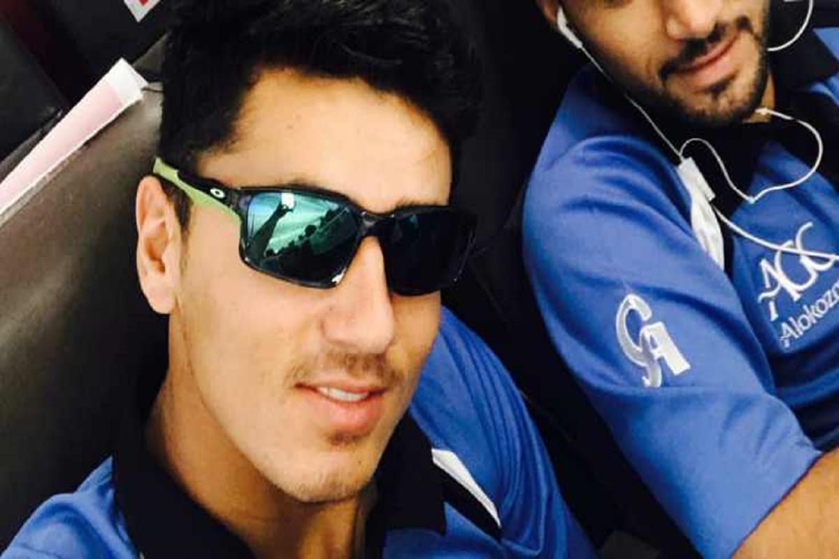 mujeeb ur rahman most youngest player in ipl 2018