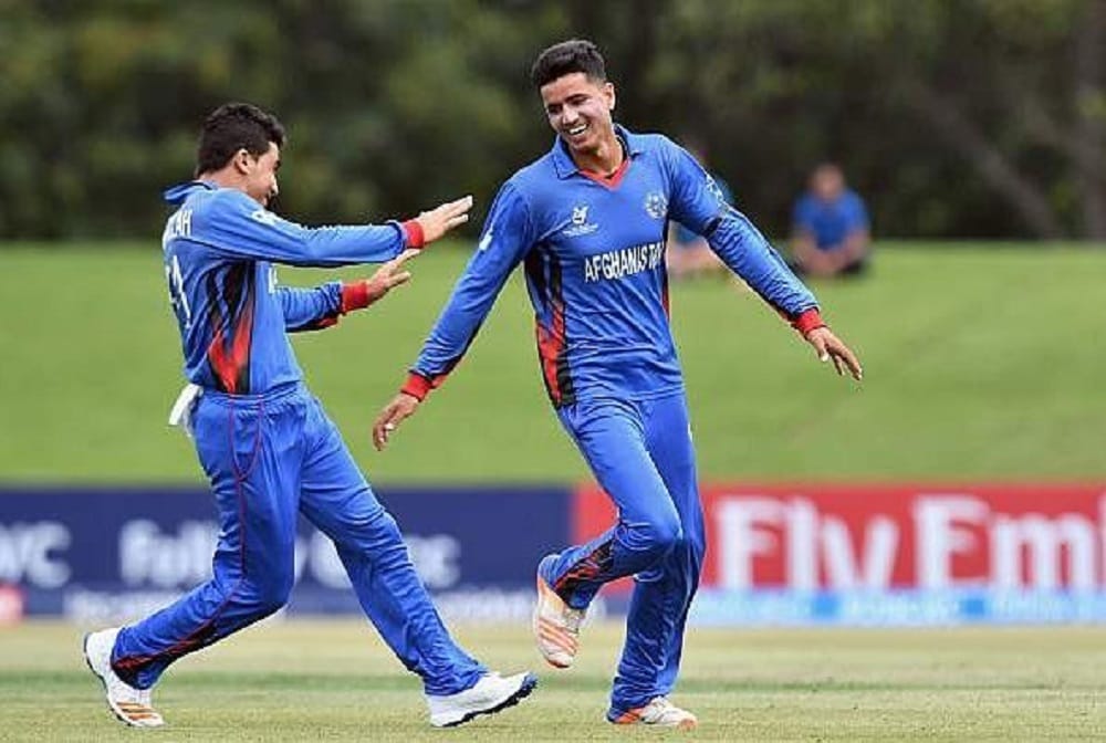 Afghanistan Mujeeb Ur Rahman in hospital after positive COVID-19 test