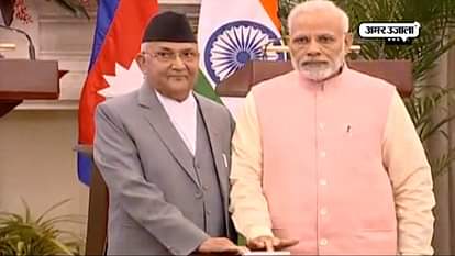 india and Nepal pm deal for new rail line to connect raxaul and Kathmandu, after launchinh icp