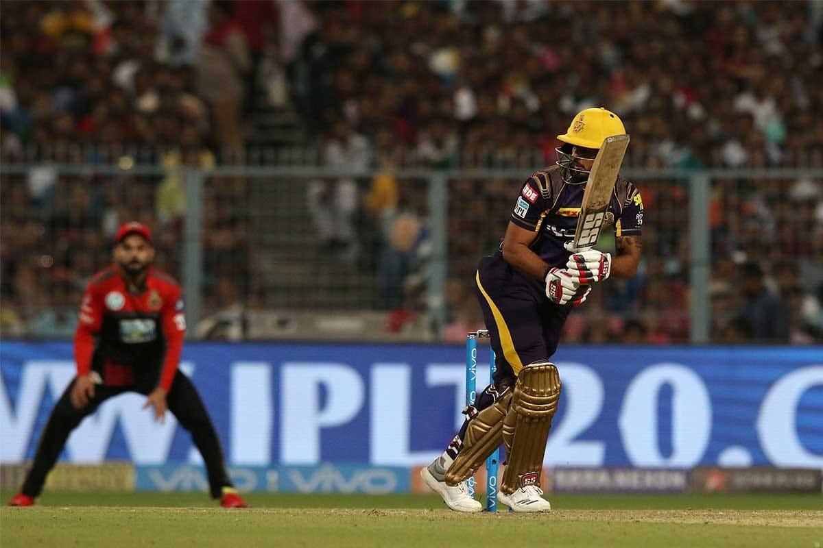 IPL 2020 I learned to not be afraid of failures by attending Mike Horns lectures says Nitish Rana