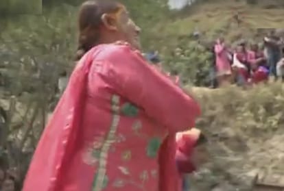 Mass hysteria balag village shimla himachal pradesh