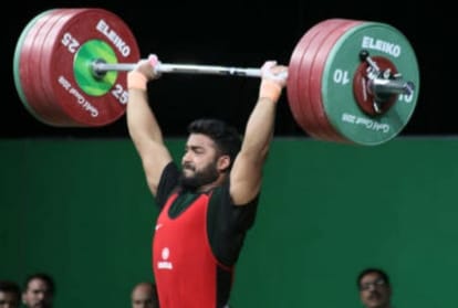 Commonwealth Games 2018 Vikas Thakur won bronze in weightlifting