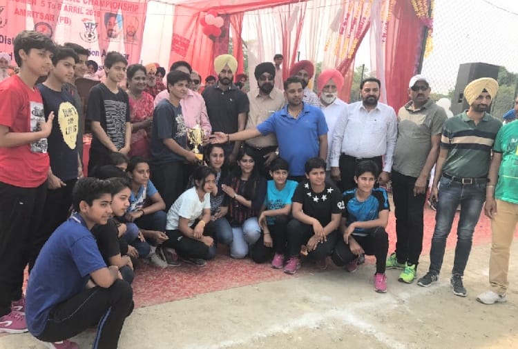 himachal women handball team won silver medal in federation cup