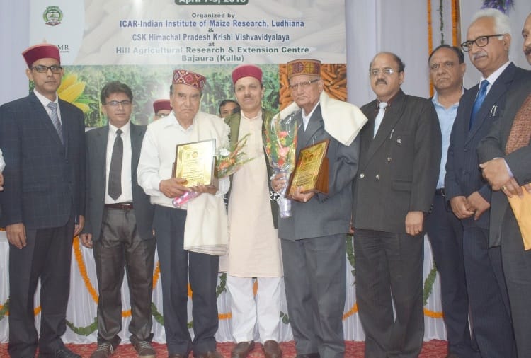 Minister Ram Lal Markanda statement over organic farming