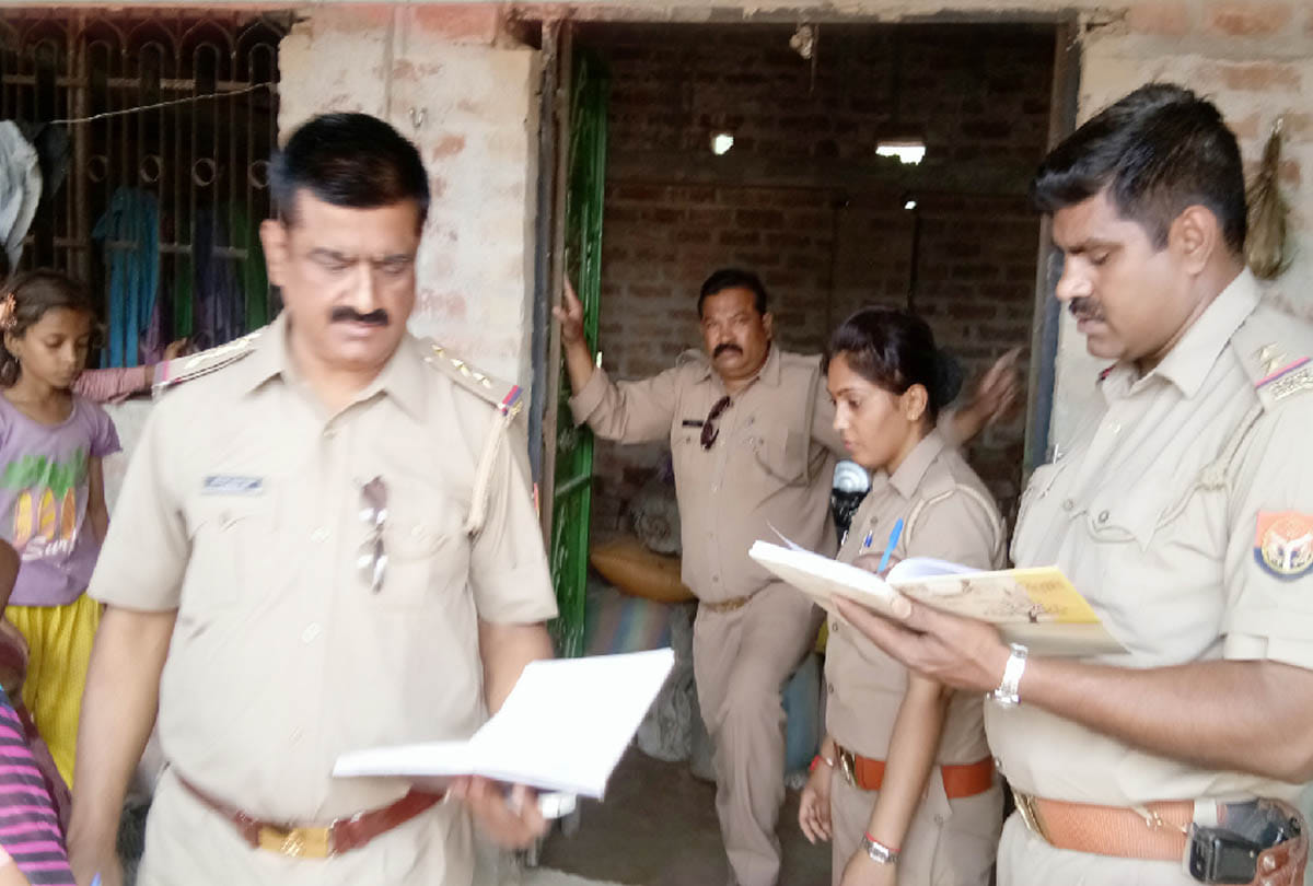 Girlfriend and boyfriend committed suicide
