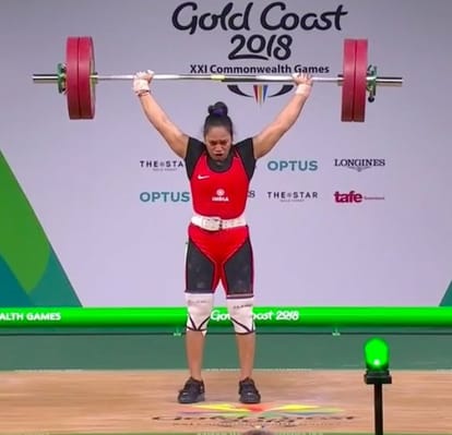 Commonwealth games varanasi daughter poonam yadav create history