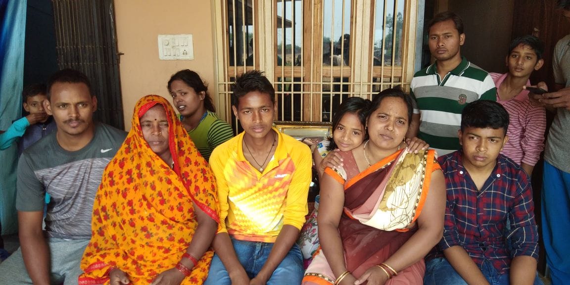 Commonwealth games 2018 Gold medalist weightlighter poonam yadav due to karnam malleswari