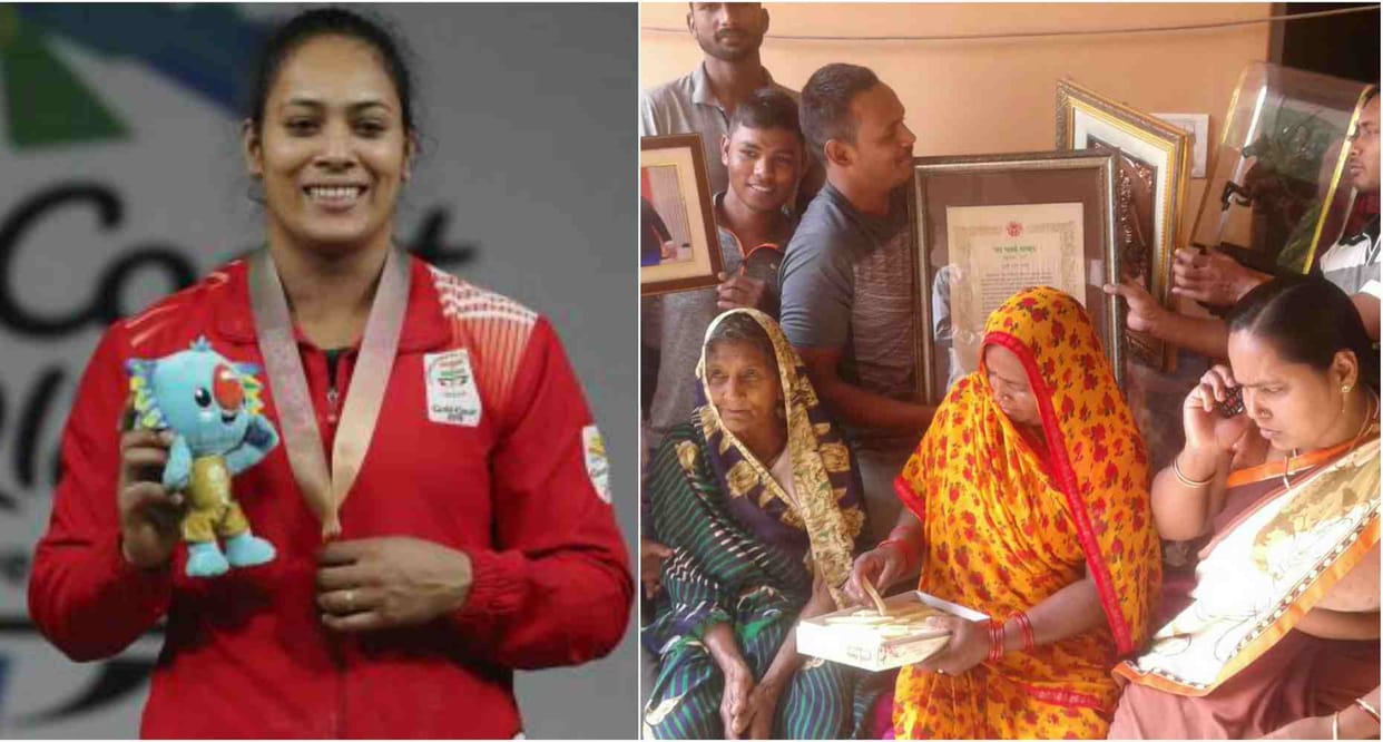 Commonwealth games read the emotional story of poonam yadav life