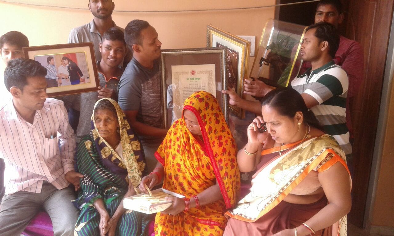 Commonwealth games read the emotional story of poonam yadav life