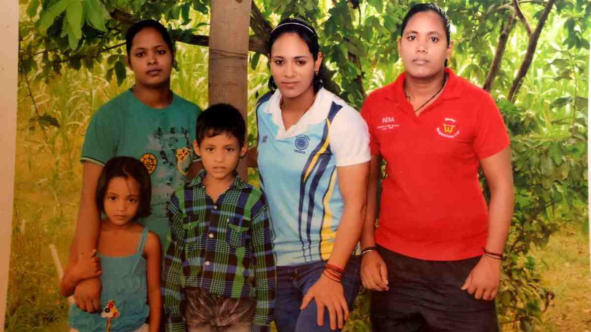 Poonam yadav said that grandmother was frustrated when i was born