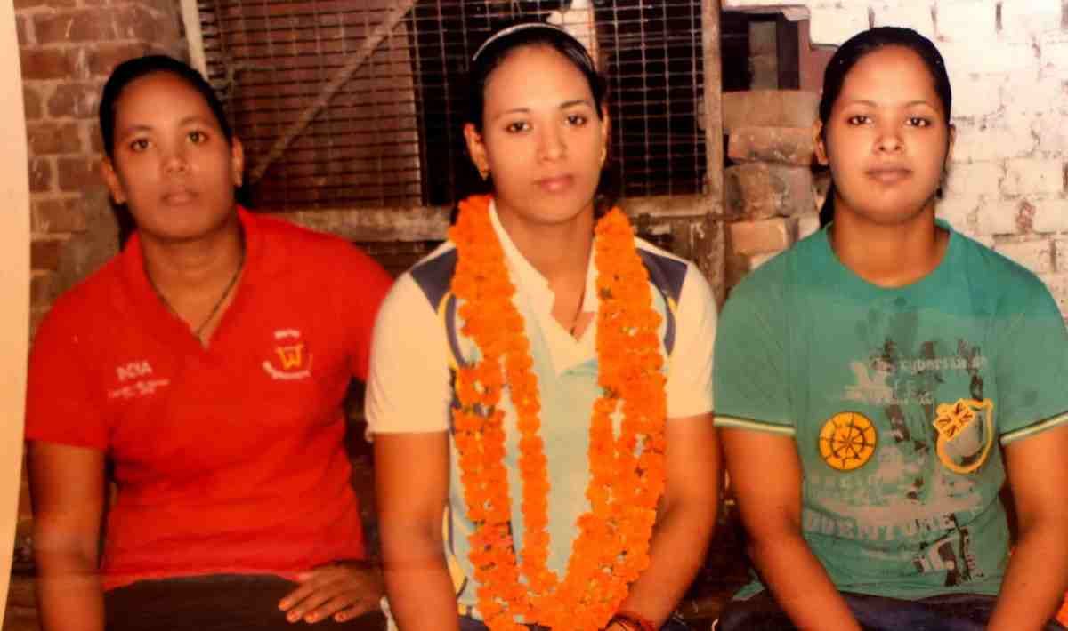 Poonam yadav said that grandmother was frustrated when i was born